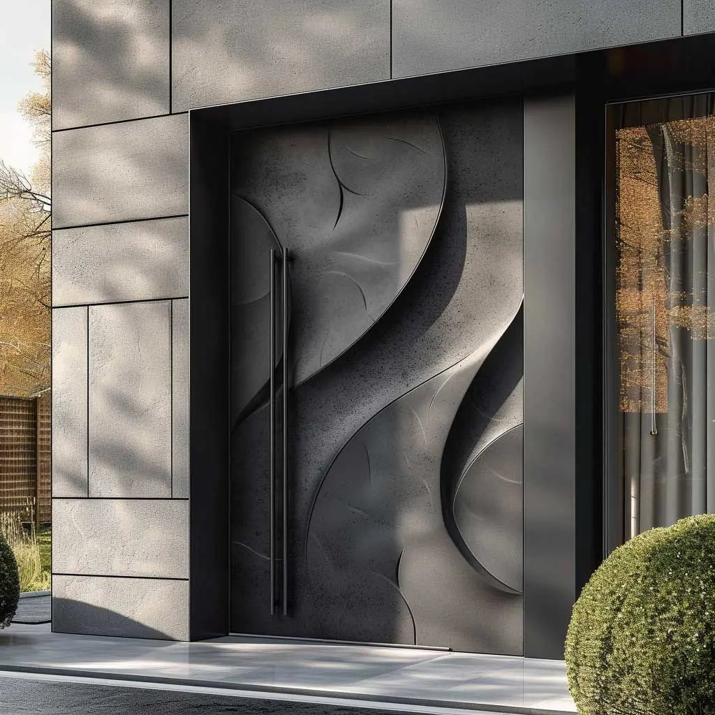20+ Bold and Beautiful Modern Door Designs for Your Main Entrance