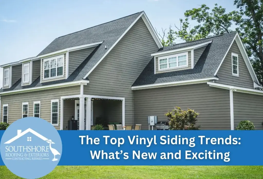 The Top Vinyl Siding Trends of 2026: What's New and Exciting