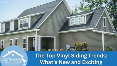 The Top Vinyl Siding Trends of 2026: What's New and Exciting
